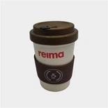 Herbruikbare Bubble Tea Cup met logo