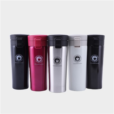 Thermos vacuüm geïsoleerde mok